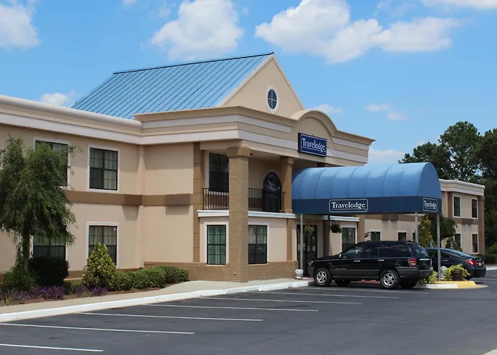 Travelodge By Wyndham Perry National Fairgrounds Area I-75